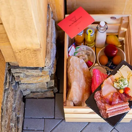 Chaletdorf - Pitztal Chalet