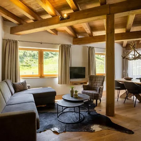 Chalet Chaletdorf - Pitztal Sankt Leonhard im Pitztal