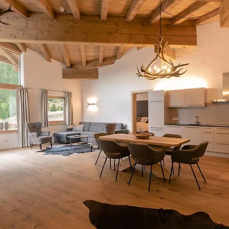 Chaletdorf - Pitztal Chalet Sankt Leonhard im Pitztal