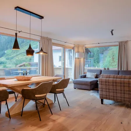 Chalet Chaletdorf - Pitztal *