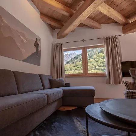 Chaletdorf - Pitztal Alpesi faház *