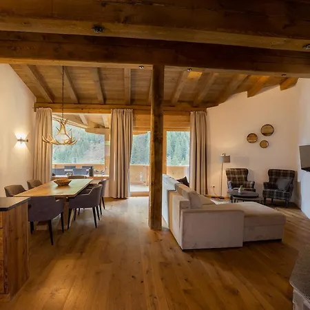 Chalet Chaletdorf - Pitztal