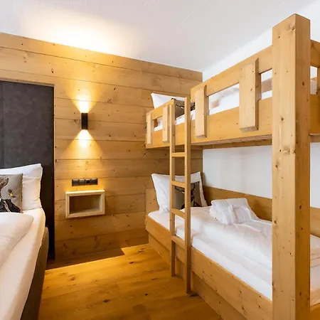 Chalet Chaletdorf - Pitztal *