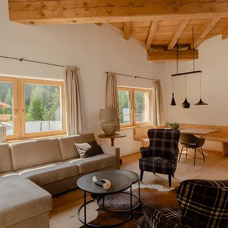 Chalet Chaletdorf - Pitztal