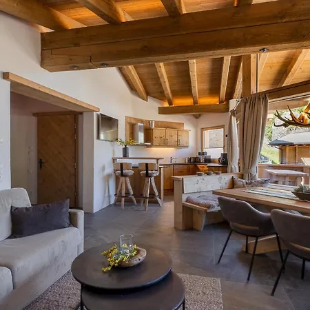 Chalet Chaletdorf - Pitztal *