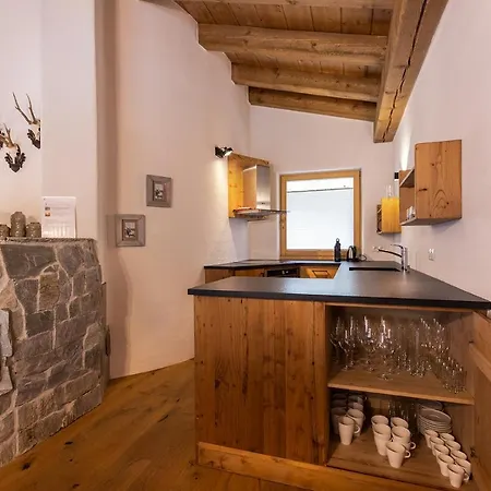 Chaletdorf - Pitztal Chalet *