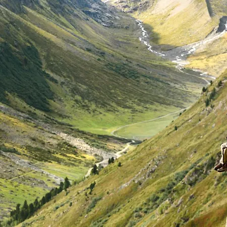 Chalet Chaletdorf - Pitztal