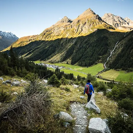 Chaletdorf - Pitztal Chalet *