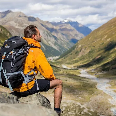 Chaletdorf - Pitztal Chalet Sankt Leonhard im Pitztal