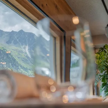 Chalet Chaletdorf - Pitztal Sankt Leonhard im Pitztal
