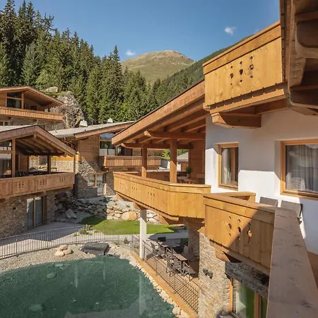 Chaletdorf - Pitztal *