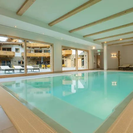 Chalet Chaletdorf - Pitztal
