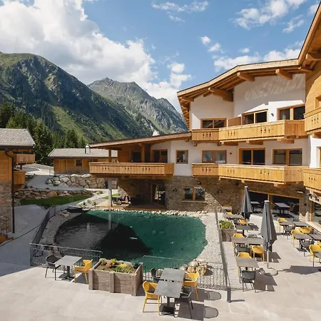 Chaletdorf - Pitztal
