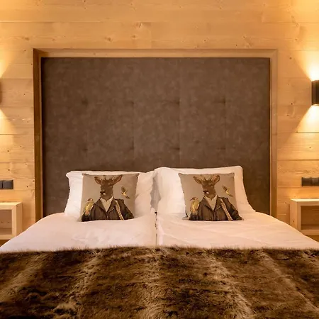 Chalet Chaletdorf - Pitztal *