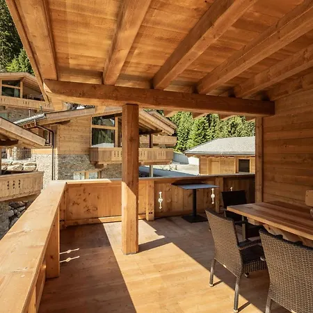 Chalet Chaletdorf - Pitztal *