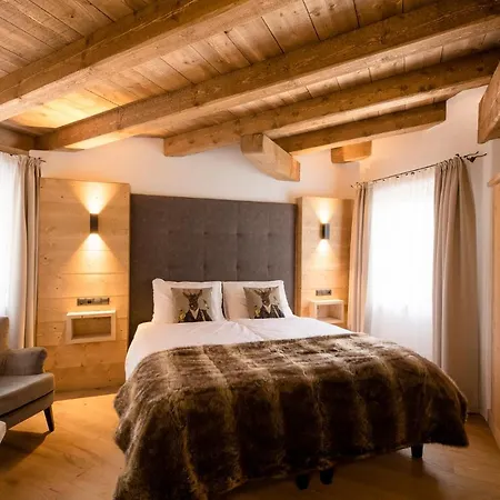 Chalet Chaletdorf - Pitztal Sankt Leonhard im Pitztal