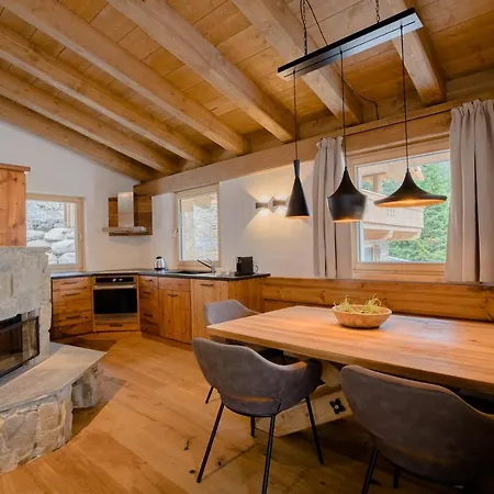 Chalet Chaletdorf - Pitztal Sankt Leonhard im Pitztal