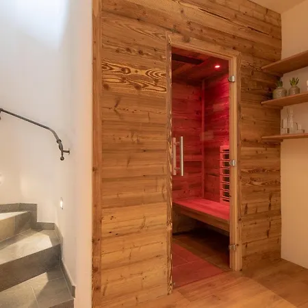 Chaletdorf - Pitztal * Sankt Leonhard im Pitztal