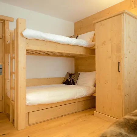 Chaletdorf - Pitztal Chalet Sankt Leonhard im Pitztal