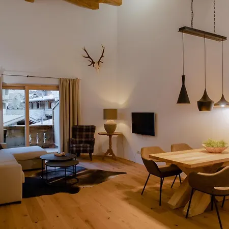 Chaletdorf - Pitztal