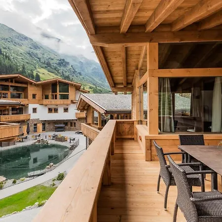 Chaletdorf - Pitztal Chalet