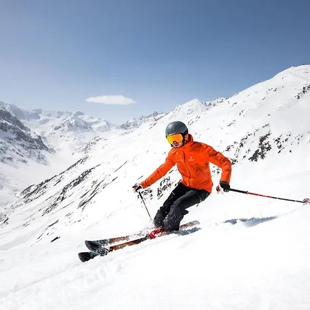 Chaletdorf - Pitztal Alpstuga