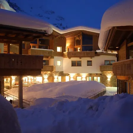 Chaletdorf - Pitztal Chalet *