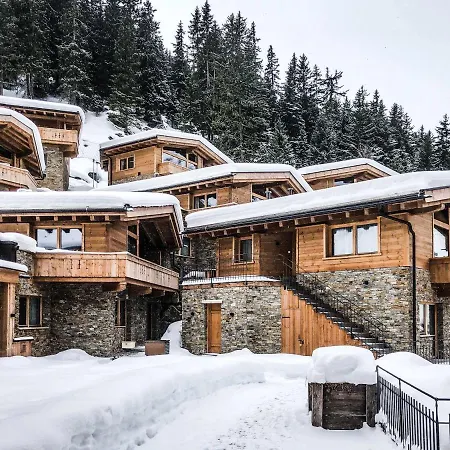 Chaletdorf - Pitztal * Sankt Leonhard im Pitztal