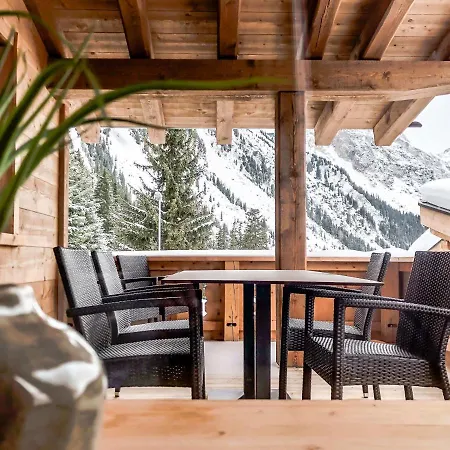 Chaletdorf - Pitztal Domek alpejski *