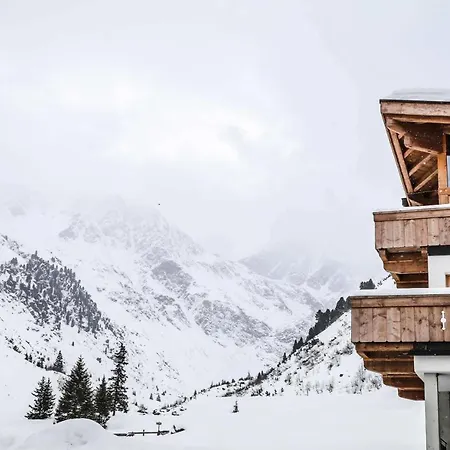 Chaletdorf - Pitztal Sankt Leonhard im Pitztal
