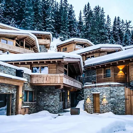 Chalet Chaletdorf - Pitztal