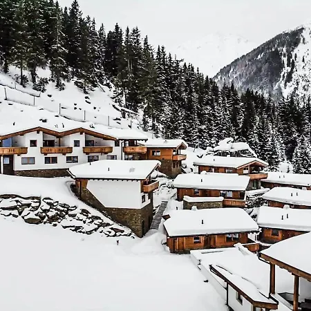 Alpesi faház Chaletdorf - Pitztal Sankt Leonhard im Pitztal