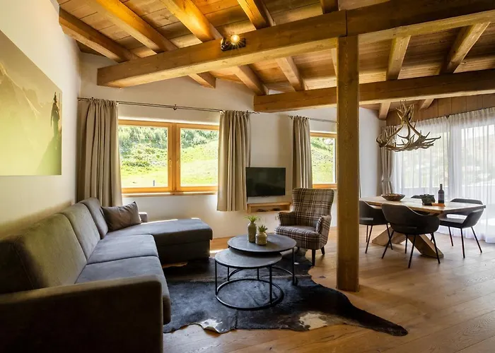 شاليه Chaletdorf - Pitztal سانكت ليونارد إم بيتزتال