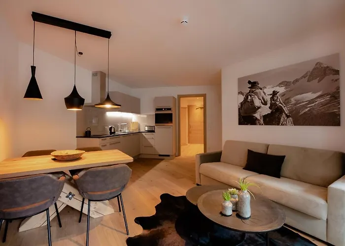 شاليه Chaletdorf - Pitztal *