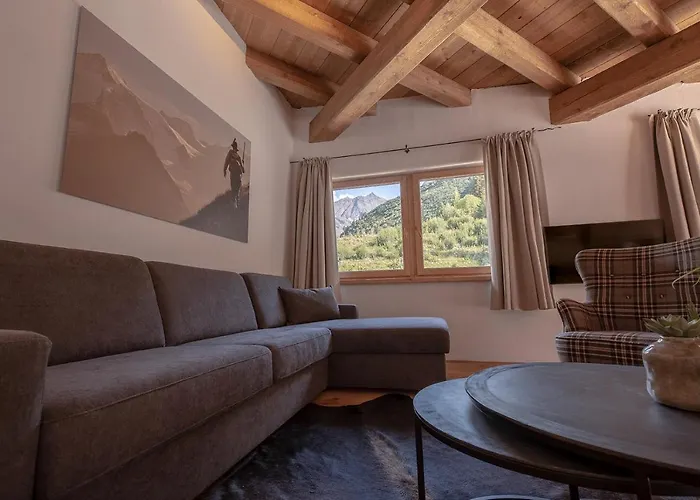 Chaletdorf - Pitztal Chalet *