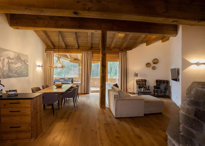 Chalet Chaletdorf - Pitztal