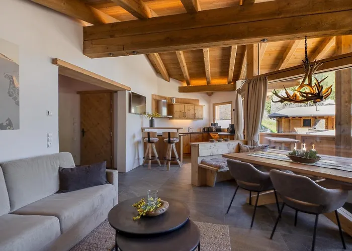 Chalet Chaletdorf - Pitztal *