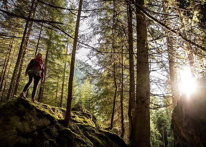 Chaletdorf - Pitztal سانكت ليونارد إم بيتزتال
