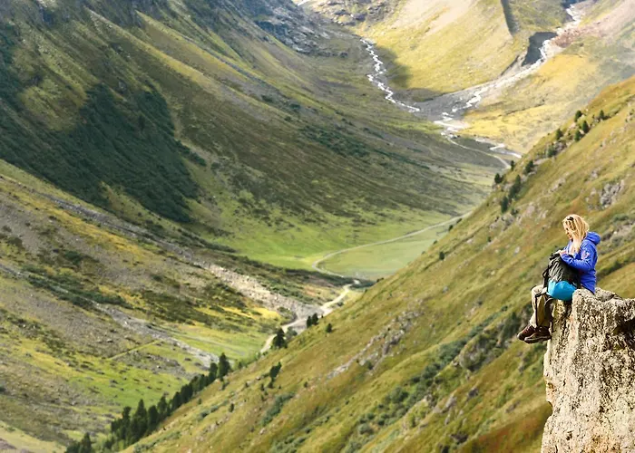 Chalet Chaletdorf - Pitztal