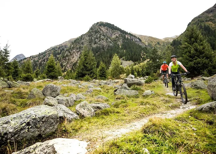 Chaletdorf - Pitztal Alpesi faház