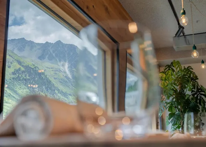 شاليه Chaletdorf - Pitztal سانكت ليونارد إم بيتزتال