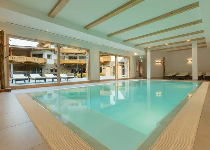 Chalet Chaletdorf - Pitztal