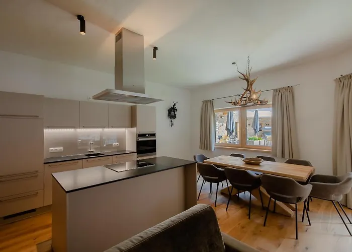 Chaletdorf - Pitztal * سانكت ليونارد إم بيتزتال