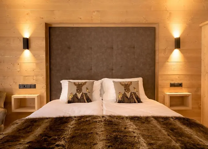 شاليه Chaletdorf - Pitztal *