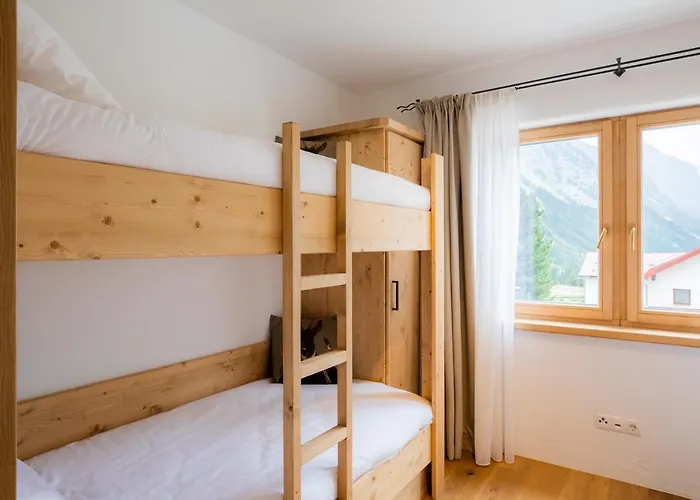 Chaletdorf - Pitztal Sankt Leonhard im Pitztal