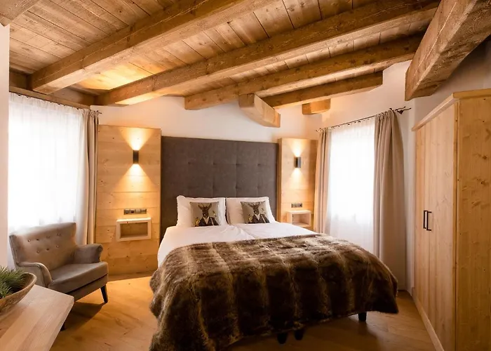 Chalet Chaletdorf - Pitztal St. Leonhard im Pitztal