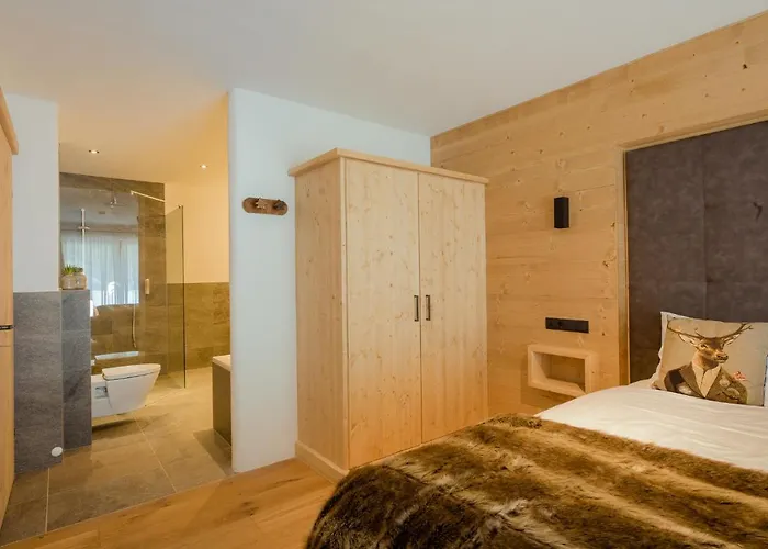 Chaletdorf - Pitztal * سانكت ليونارد إم بيتزتال