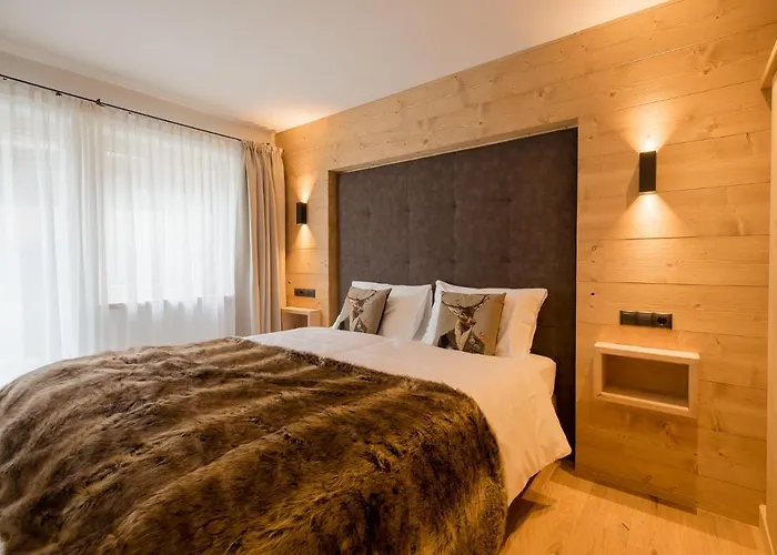 Chalet Chaletdorf - Pitztal *