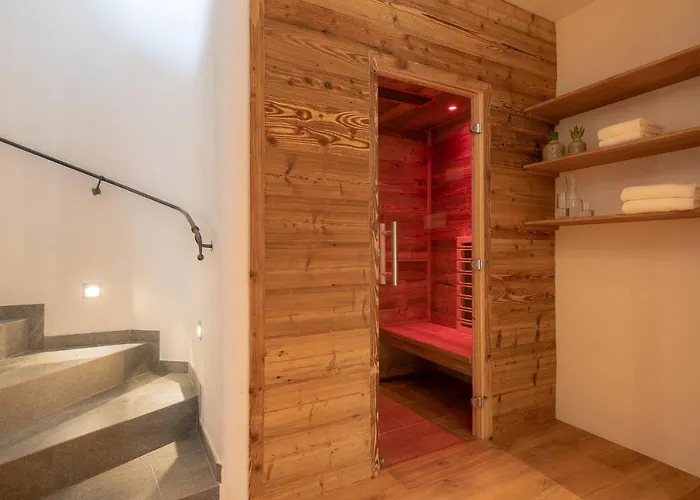 Chaletdorf - Pitztal * سانكت ليونارد إم بيتزتال