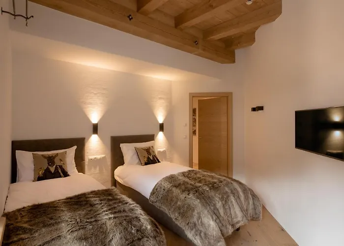 Chaletdorf - Pitztal St. Leonhard im Pitztal